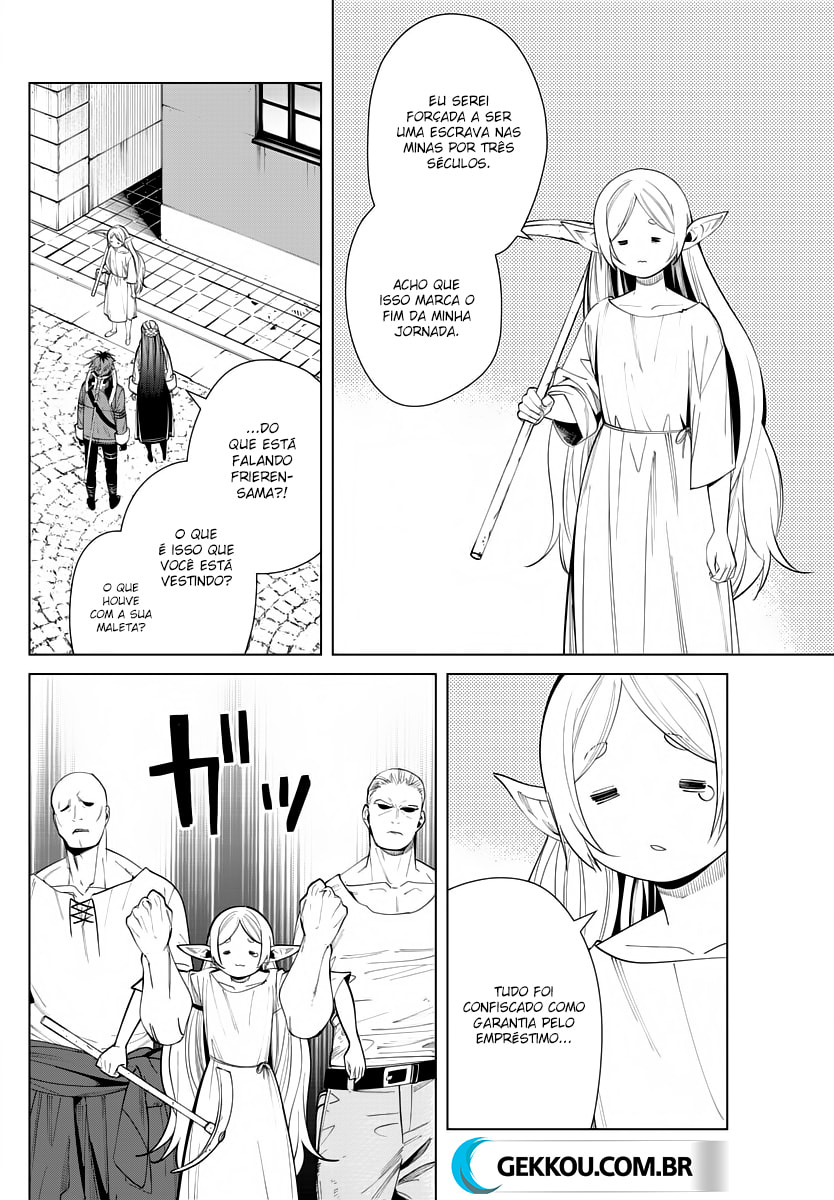 Read Frieren_ Beyond Journey’s End PT Manga Online