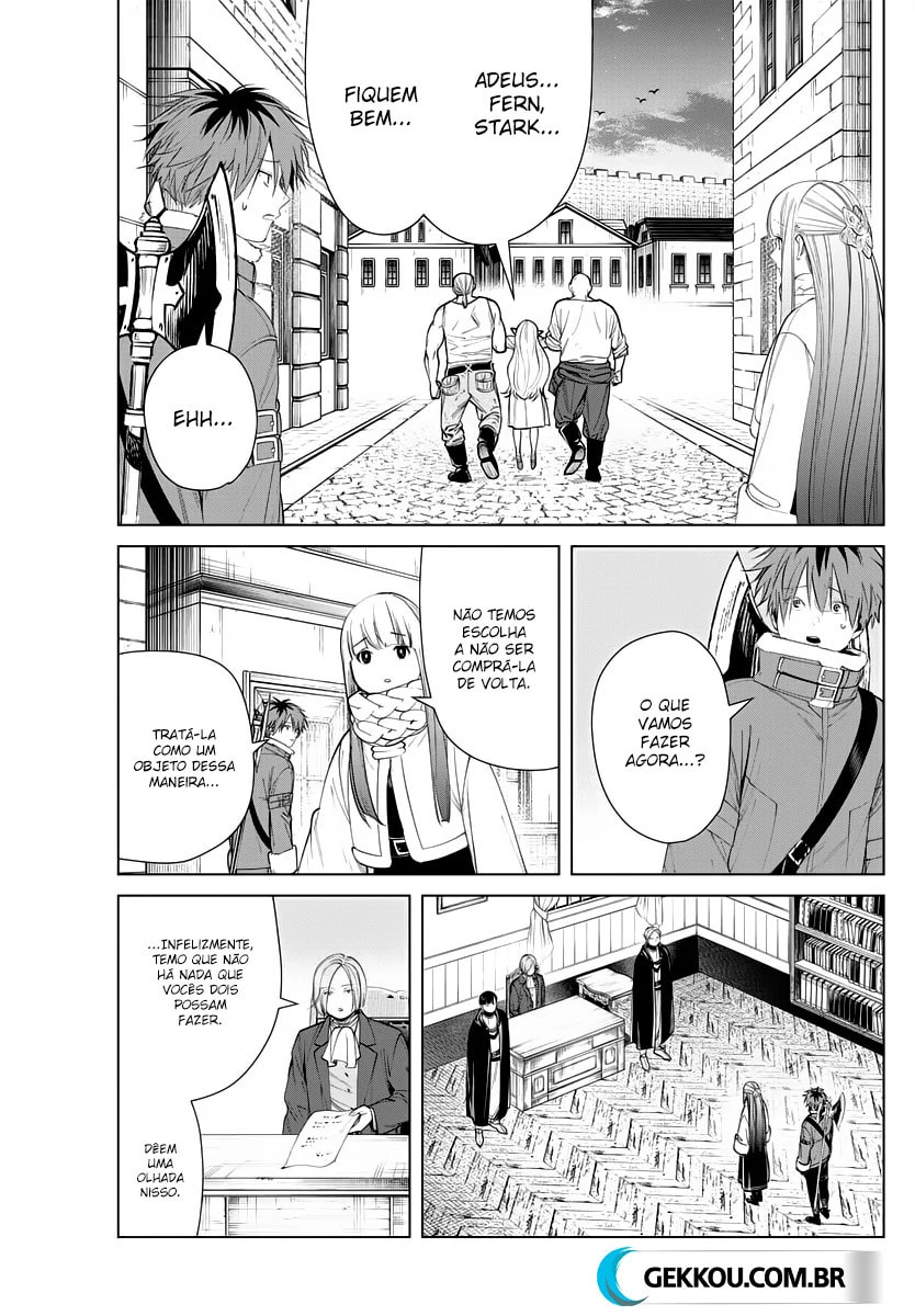 Read Frieren_ Beyond Journey’s End PT Manga Online