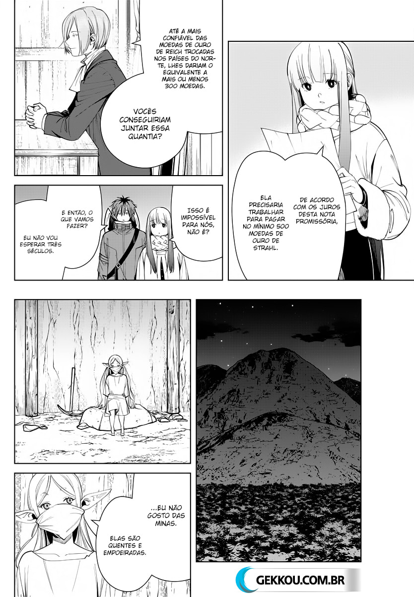 Read Frieren_ Beyond Journey’s End PT Manga Online