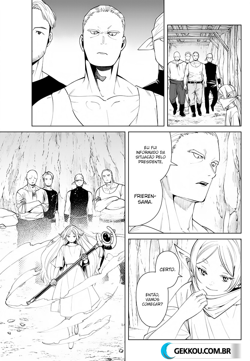 Read Frieren_ Beyond Journey’s End PT Manga Online