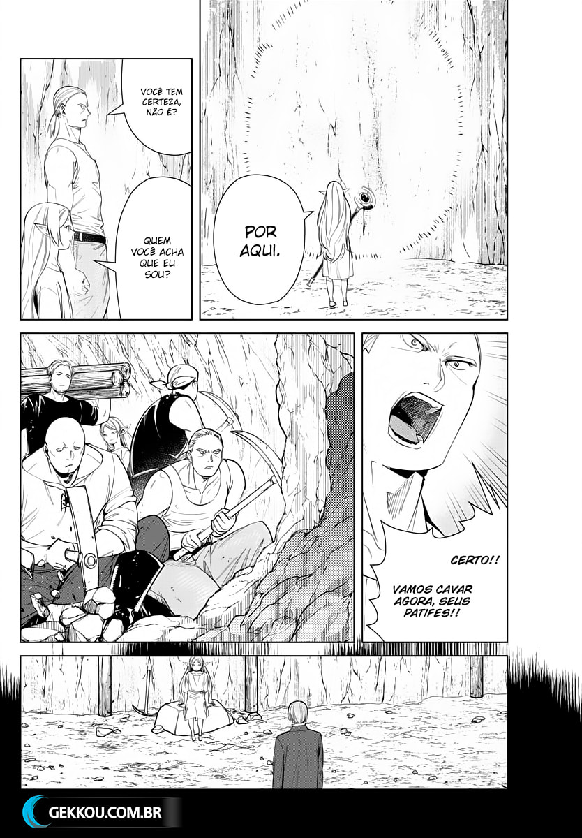 Read Frieren_ Beyond Journey’s End PT Manga Online