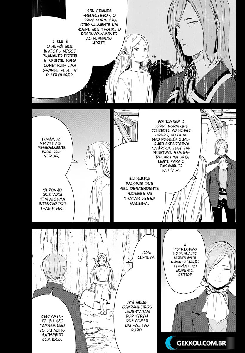 Read Frieren_ Beyond Journey’s End PT Manga Online