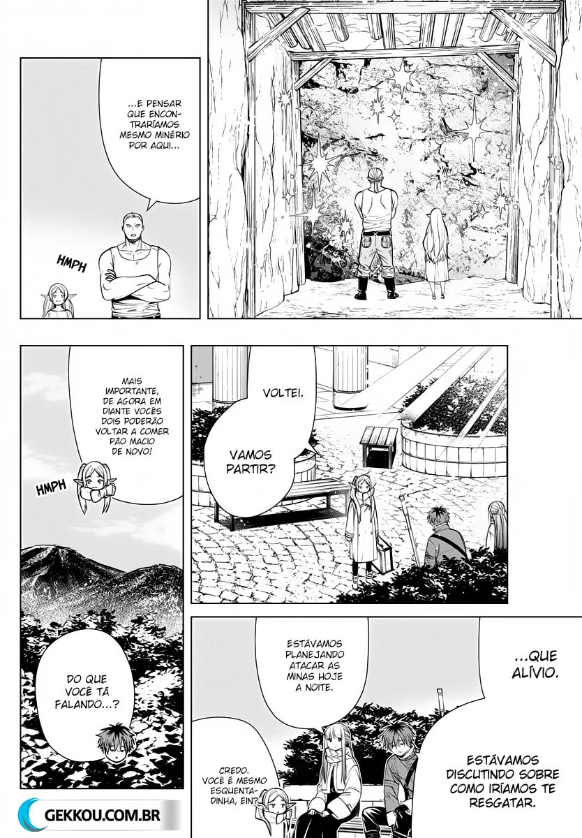 Read Frieren_ Beyond Journey’s End PT Manga Online