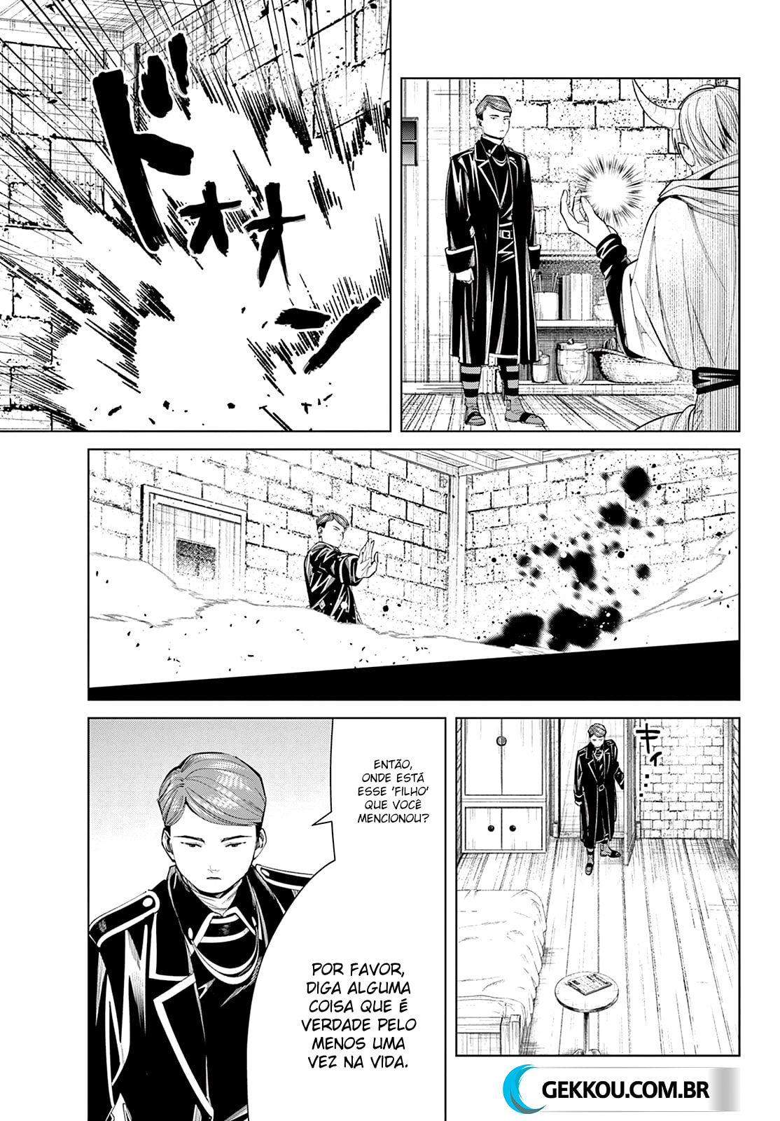 Read Frieren_ Beyond Journey’s End PT Manga Online