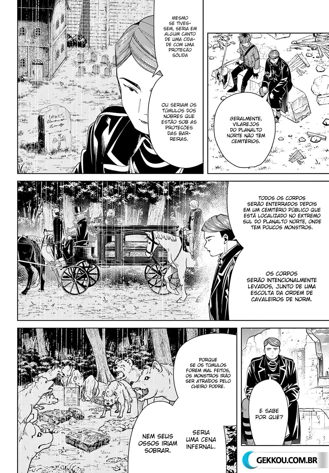 Read Frieren_ Beyond Journey’s End PT Manga Online