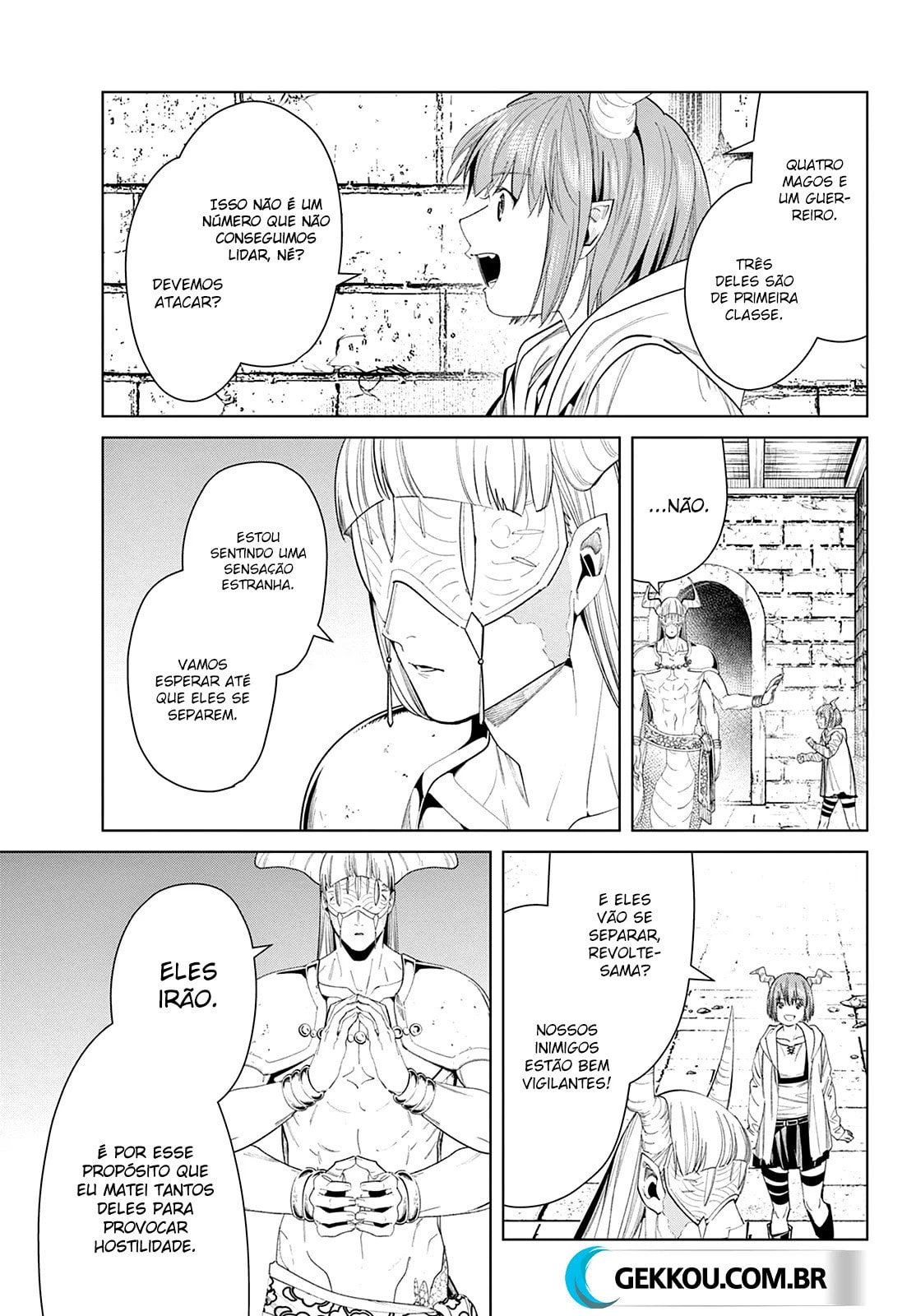 Read Frieren_ Beyond Journey’s End PT Manga Online