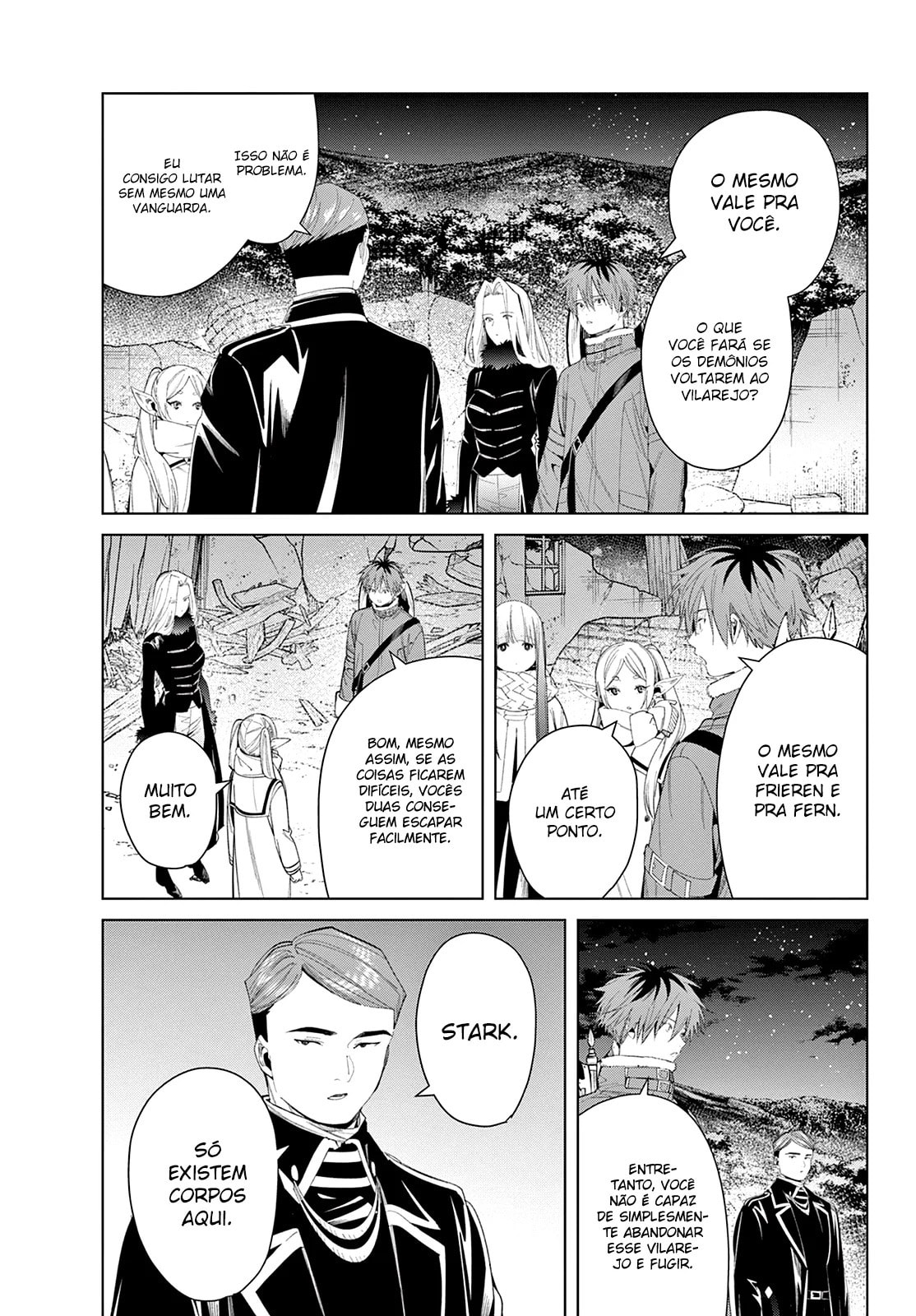 Read Frieren_ Beyond Journey’s End PT Manga Online