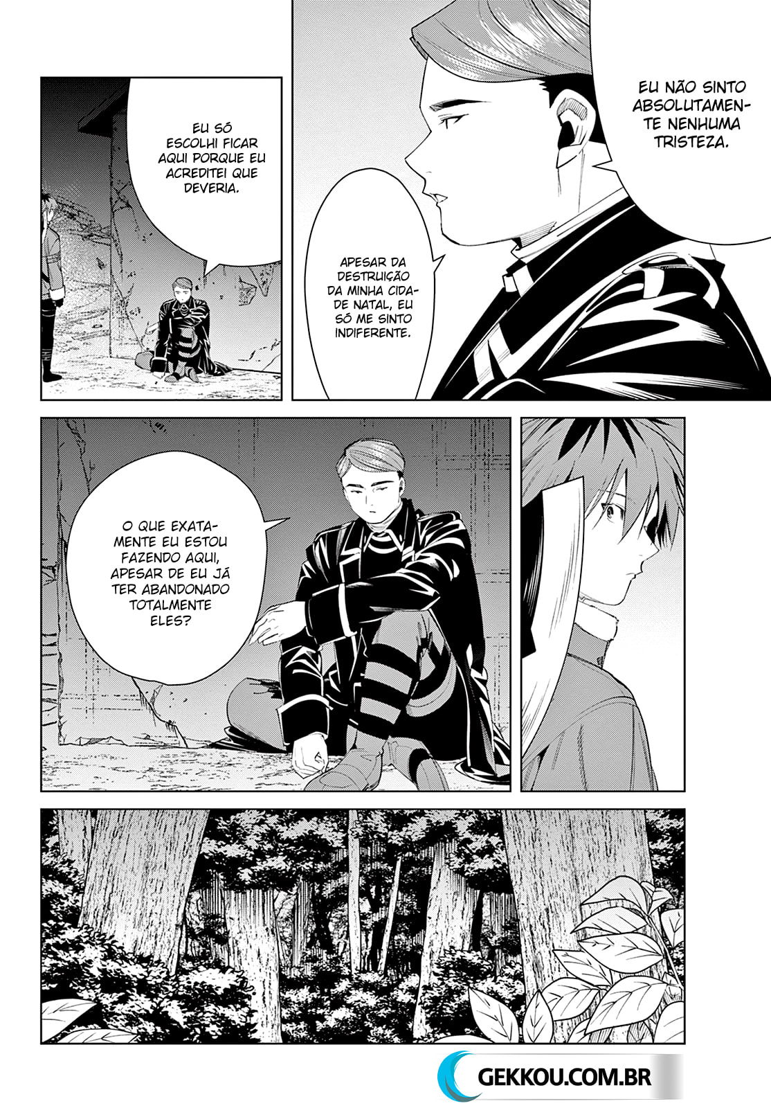 Read Frieren_ Beyond Journey’s End PT Manga Online