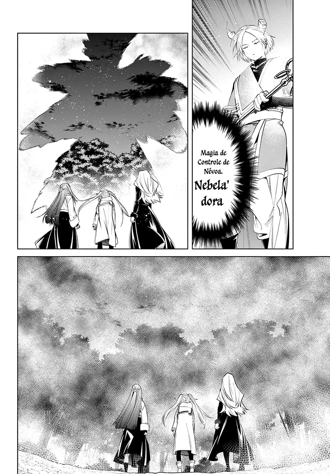Read Frieren_ Beyond Journey’s End PT Manga Online