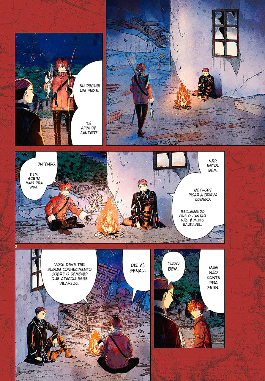 Read Frieren_ Beyond Journey’s End PT Manga Online