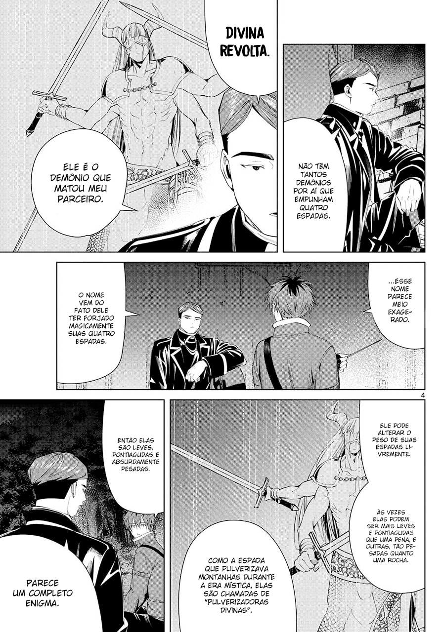 Read Frieren_ Beyond Journey’s End PT Manga Online
