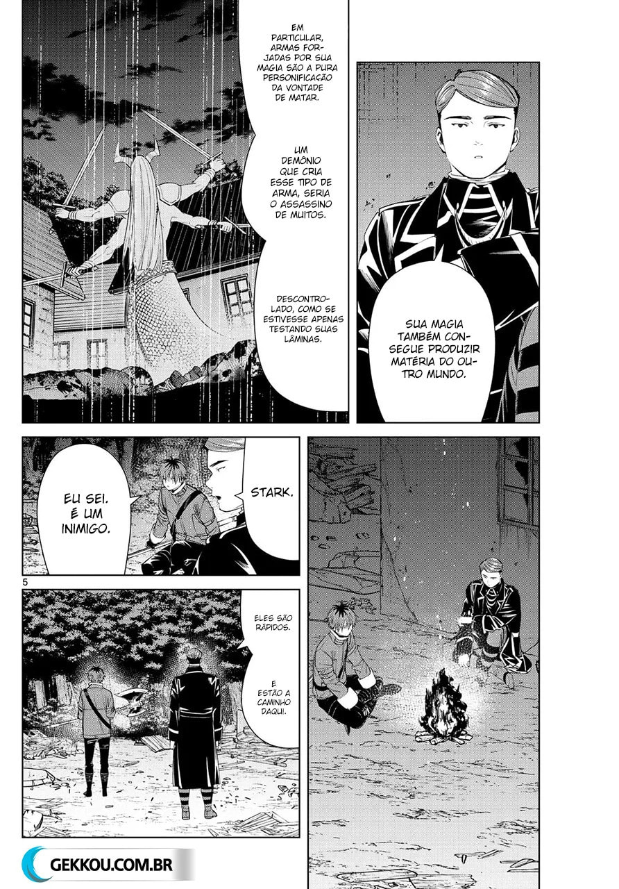 Read Frieren_ Beyond Journey’s End PT Manga Online