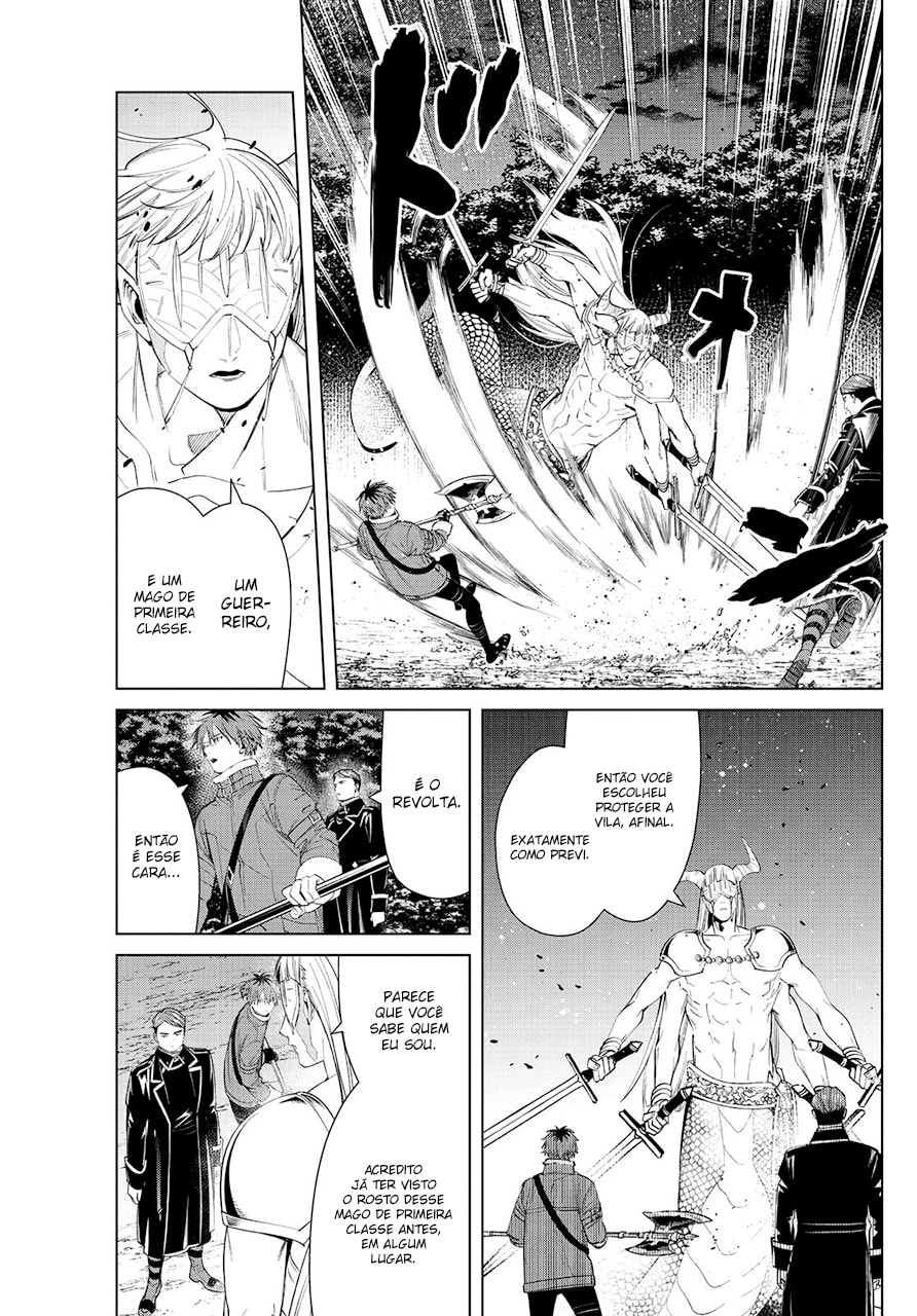 Read Frieren_ Beyond Journey’s End PT Manga Online