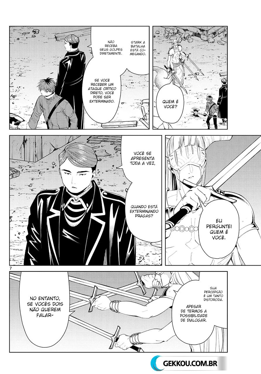 Read Frieren_ Beyond Journey’s End PT Manga Online