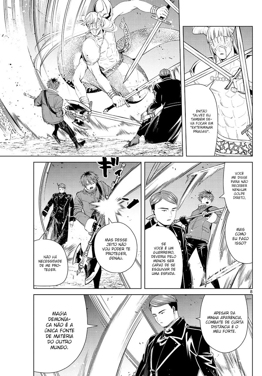 Read Frieren_ Beyond Journey’s End PT Manga Online