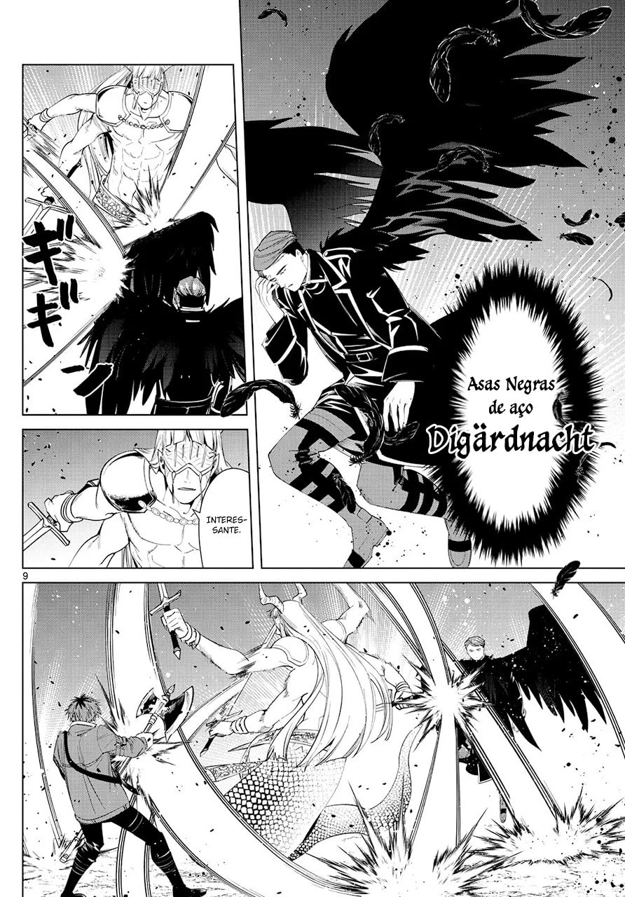 Read Frieren_ Beyond Journey’s End PT Manga Online
