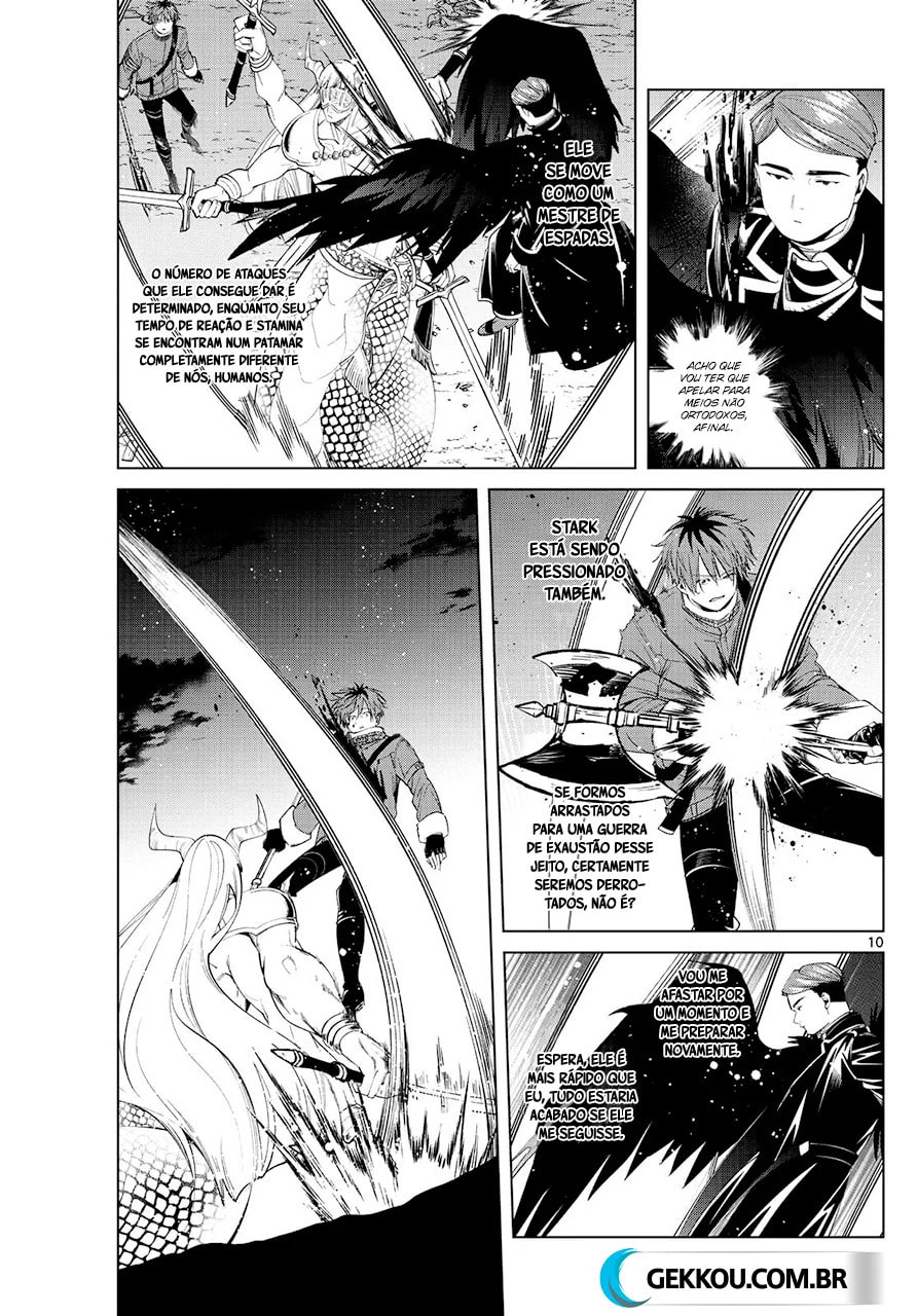 Read Frieren_ Beyond Journey’s End PT Manga Online