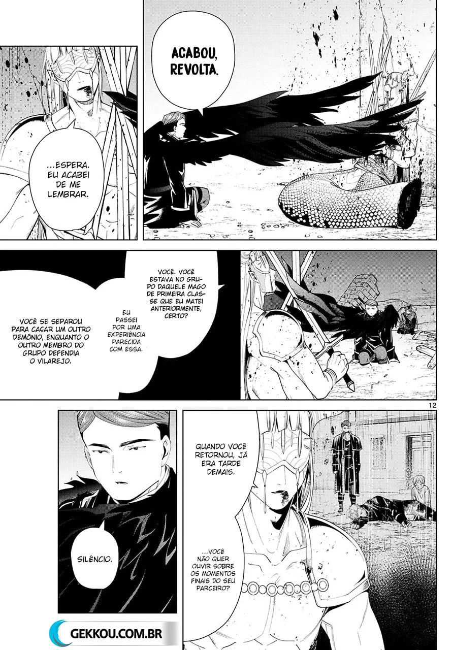 Read Frieren_ Beyond Journey’s End PT Manga Online