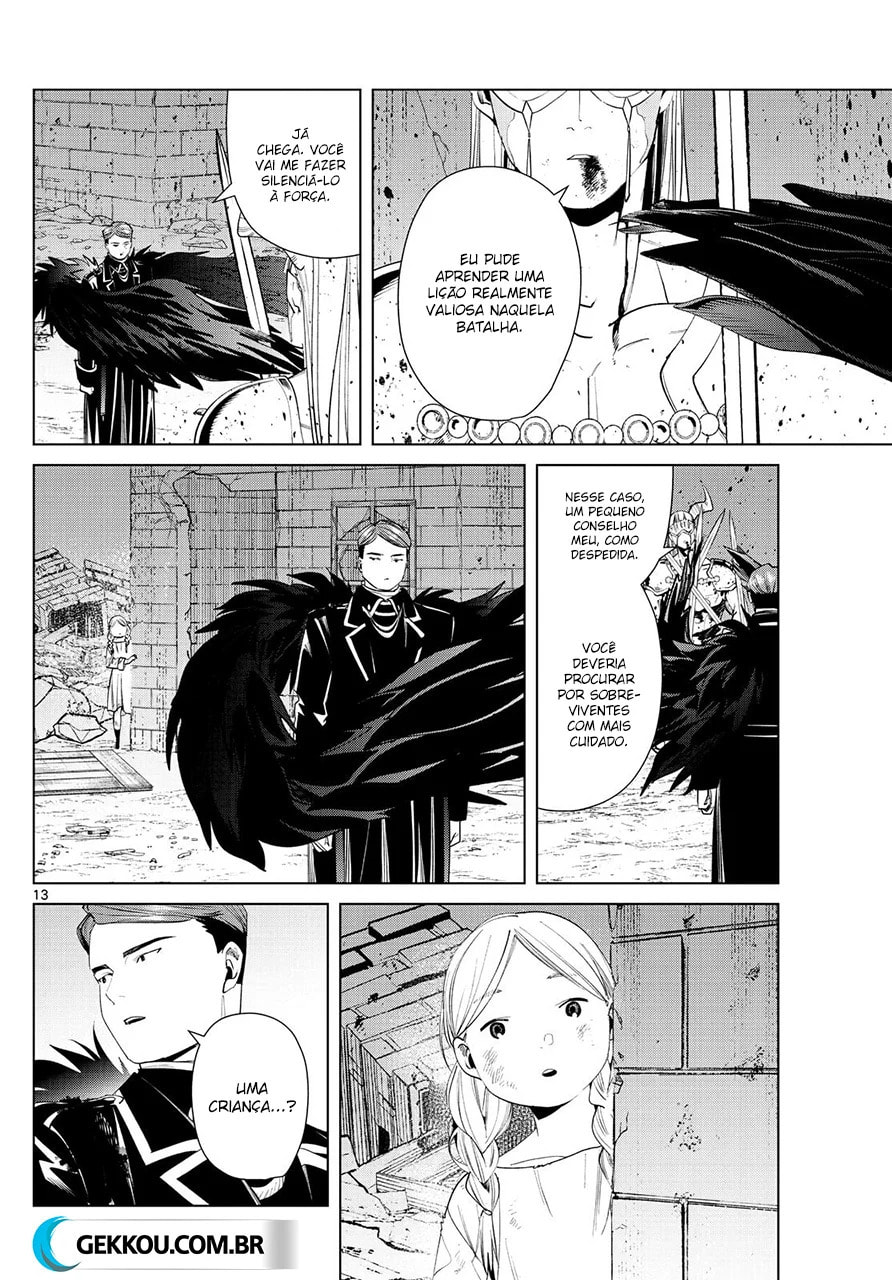 Read Frieren_ Beyond Journey’s End PT Manga Online