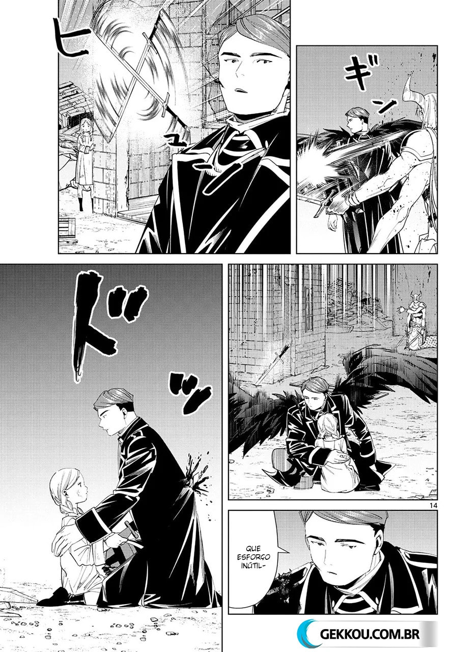 Read Frieren_ Beyond Journey’s End PT Manga Online