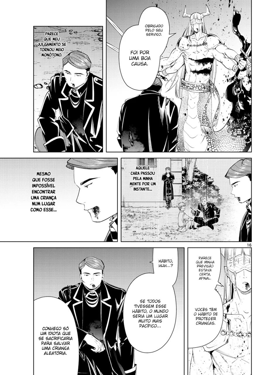 Read Frieren_ Beyond Journey’s End PT Manga Online