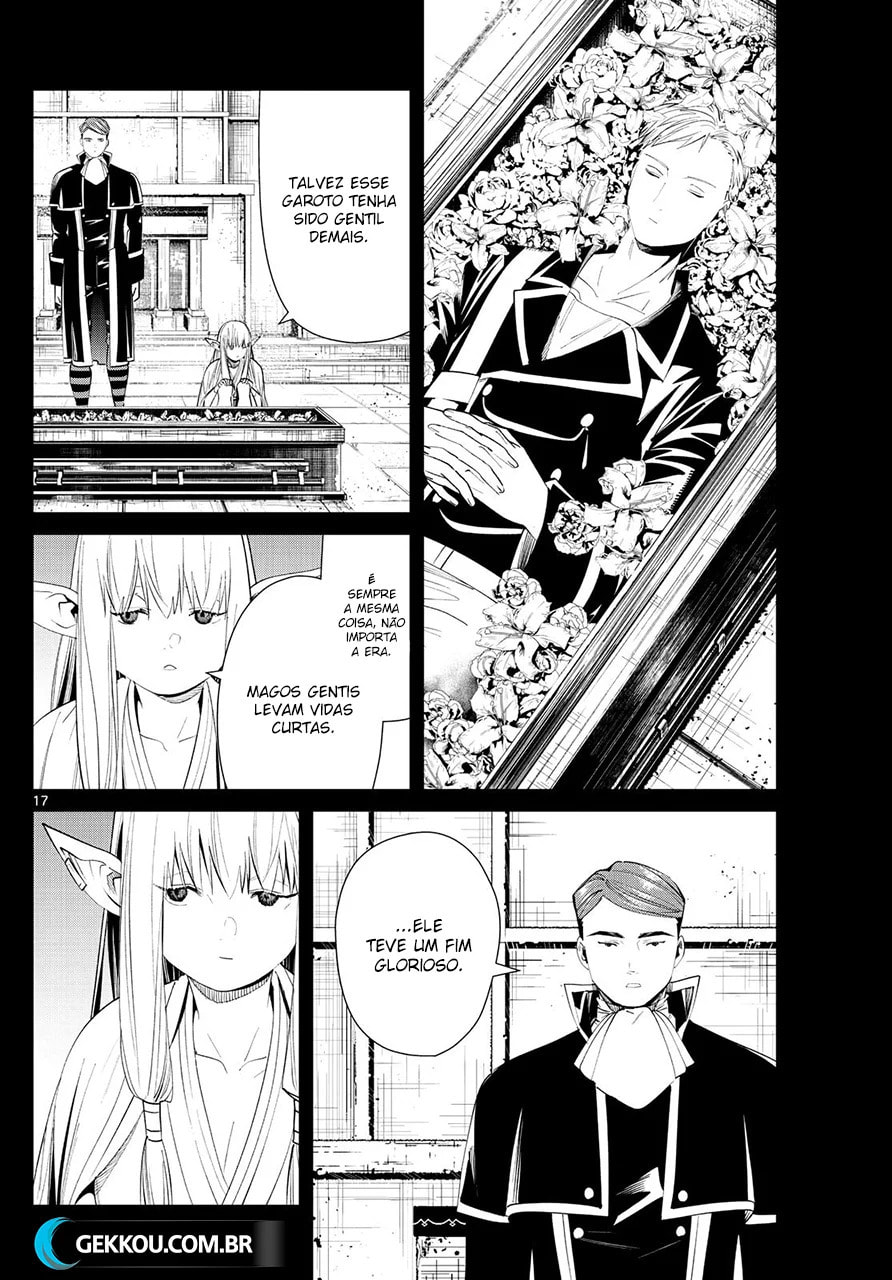 Read Frieren_ Beyond Journey’s End PT Manga Online