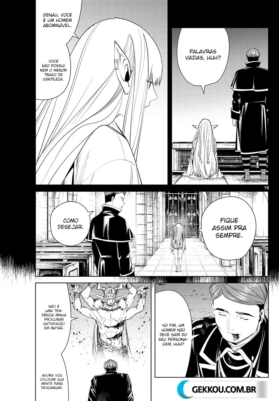 Read Frieren_ Beyond Journey’s End PT Manga Online
