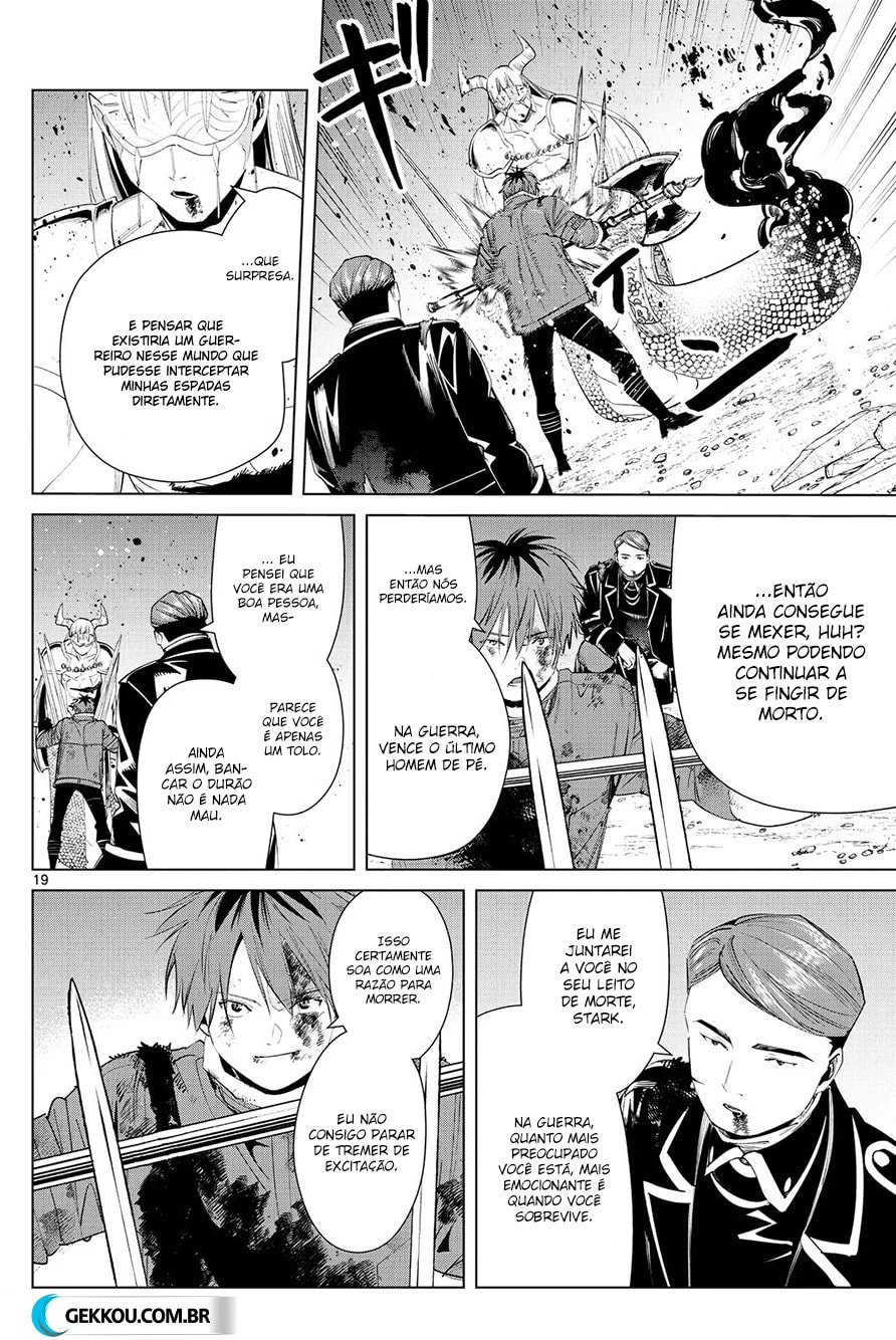 Read Frieren_ Beyond Journey’s End PT Manga Online
