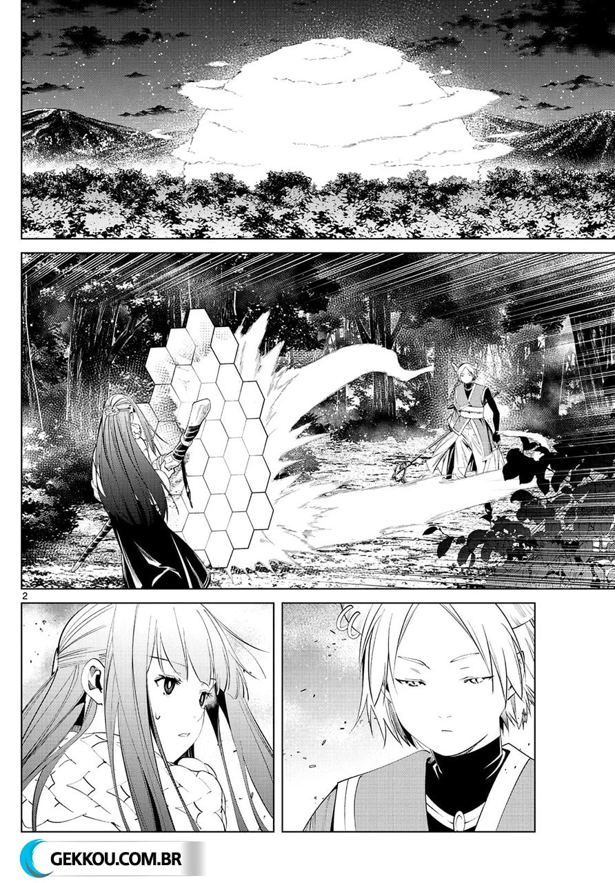 Read Frieren_ Beyond Journey’s End PT Manga Online
