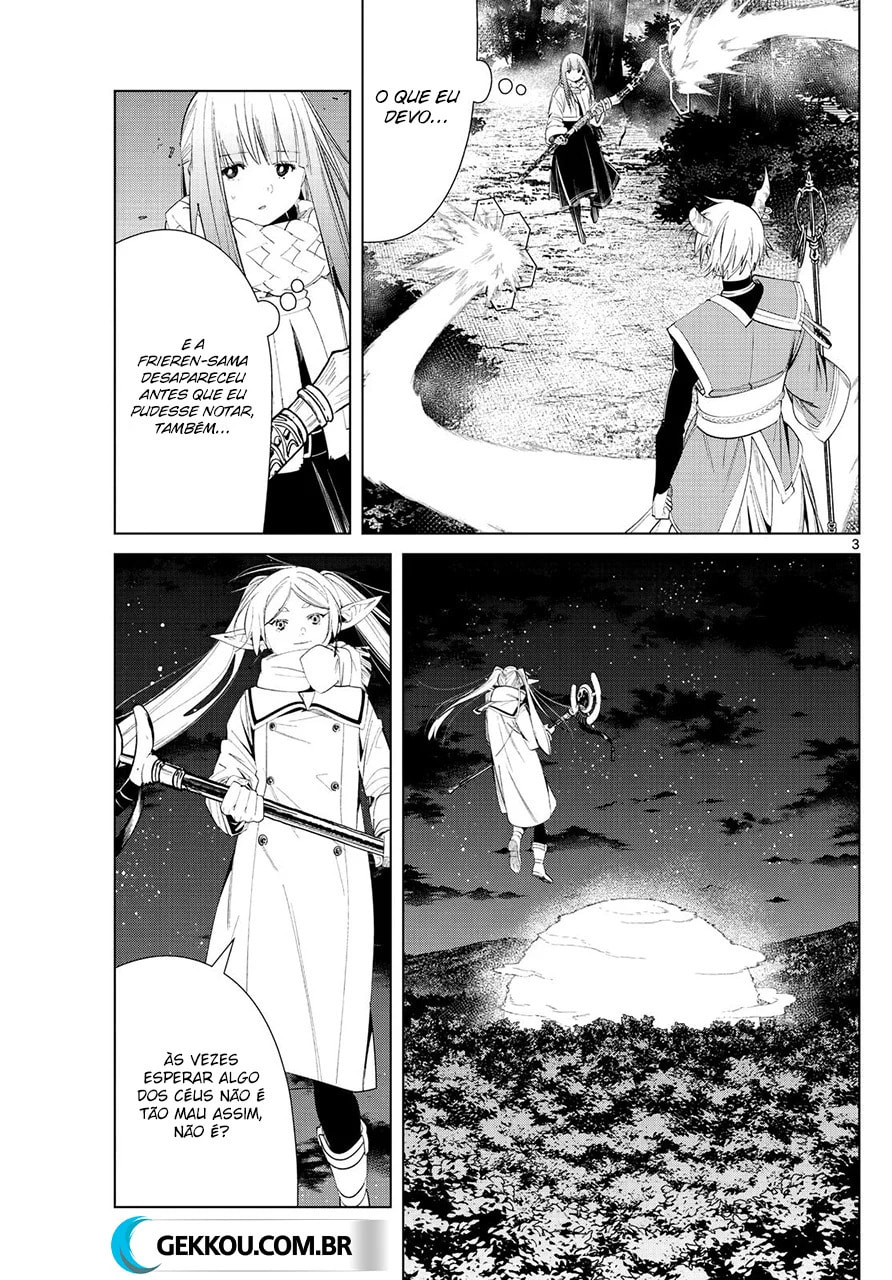 Read Frieren_ Beyond Journey’s End PT Manga Online