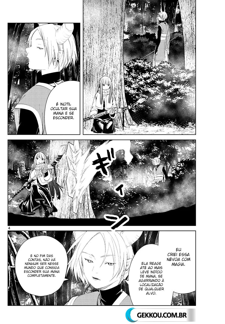 Read Frieren_ Beyond Journey’s End PT Manga Online