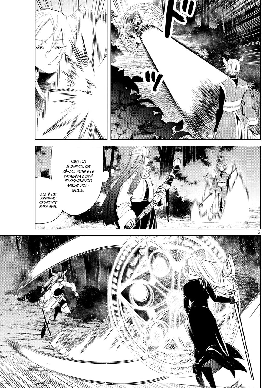 Read Frieren_ Beyond Journey’s End PT Manga Online