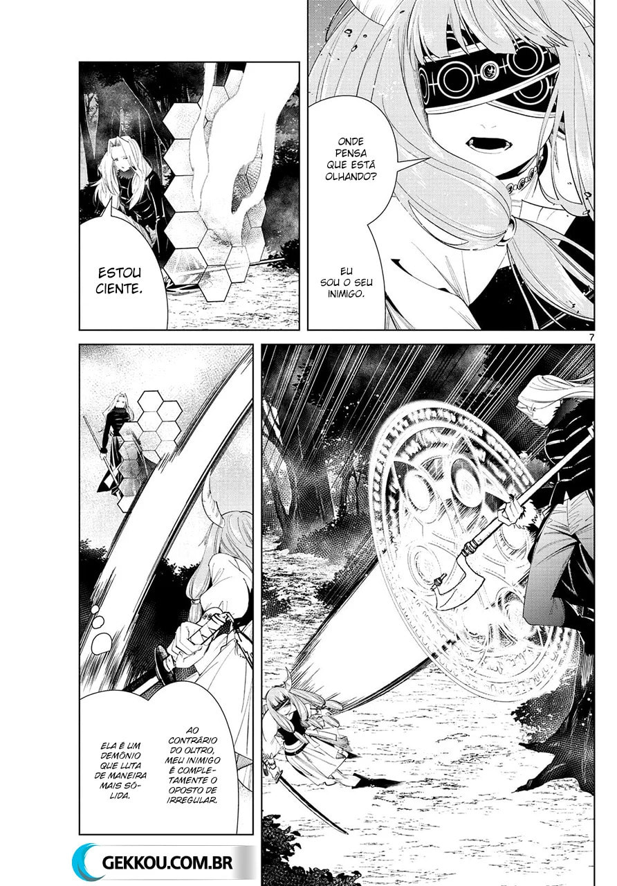Read Frieren_ Beyond Journey’s End PT Manga Online