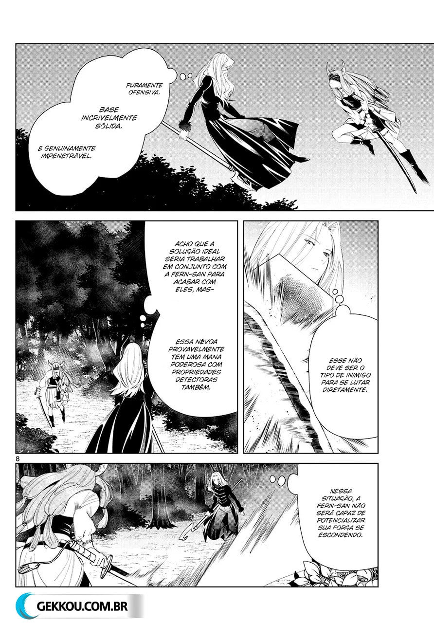 Read Frieren_ Beyond Journey’s End PT Manga Online