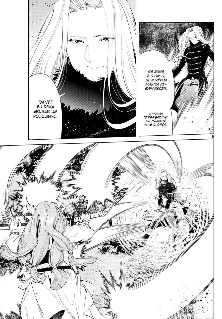 Read Frieren_ Beyond Journey’s End PT Manga Online