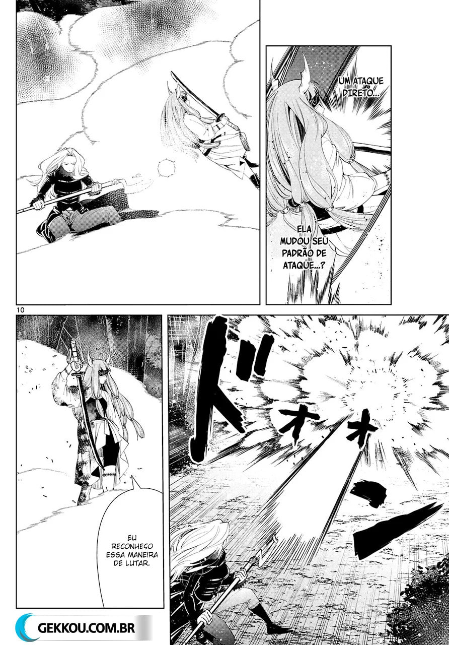 Read Frieren_ Beyond Journey’s End PT Manga Online