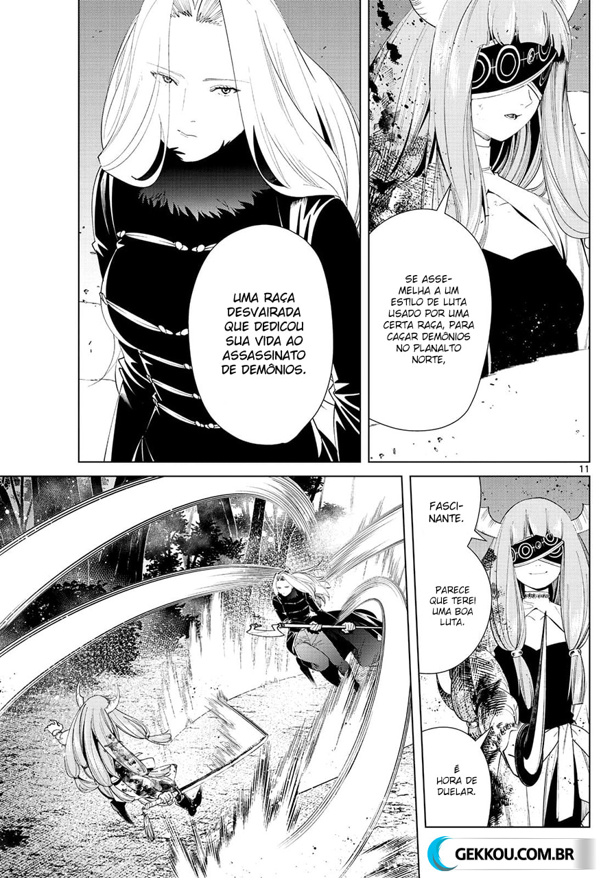 Read Frieren_ Beyond Journey’s End PT Manga Online