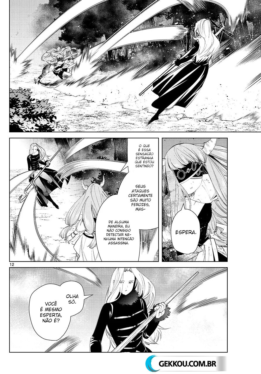 Read Frieren_ Beyond Journey’s End PT Manga Online