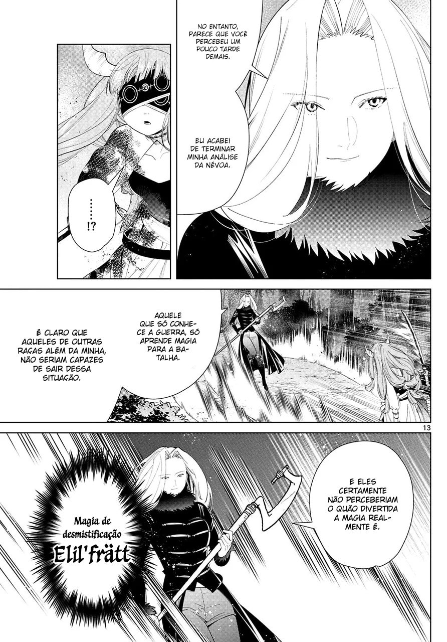 Read Frieren_ Beyond Journey’s End PT Manga Online