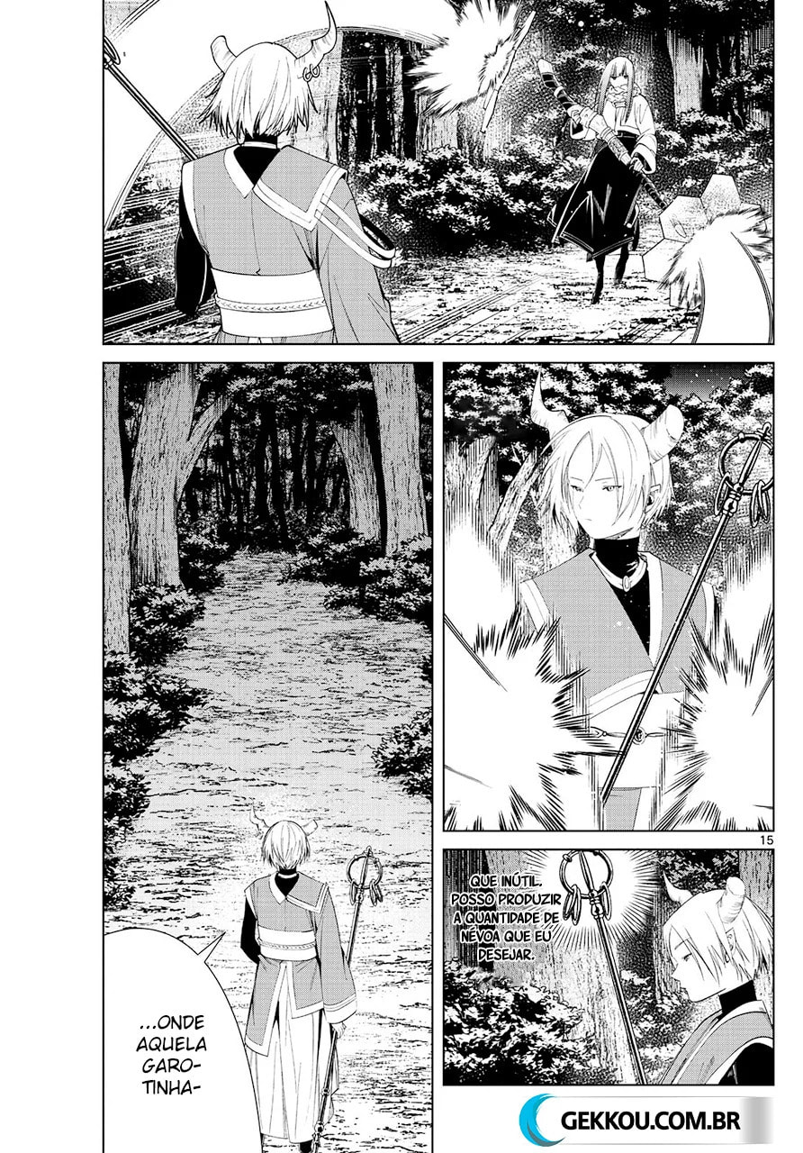 Read Frieren_ Beyond Journey’s End PT Manga Online