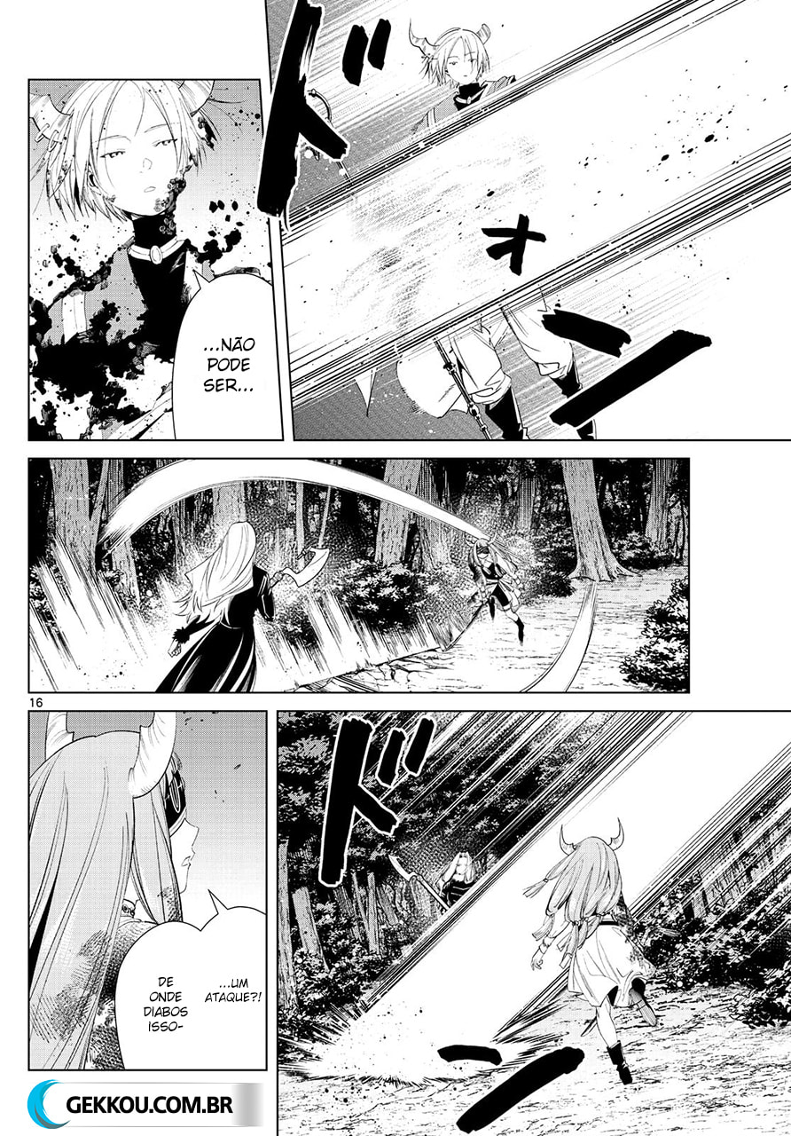 Read Frieren_ Beyond Journey’s End PT Manga Online