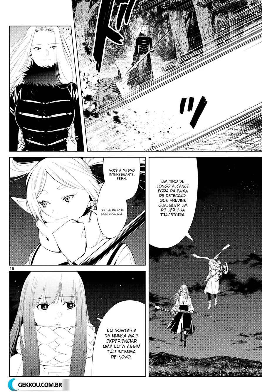 Read Frieren_ Beyond Journey’s End PT Manga Online