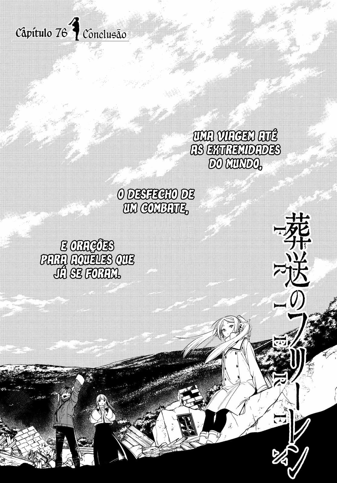Read Frieren_ Beyond Journey’s End PT Manga Online