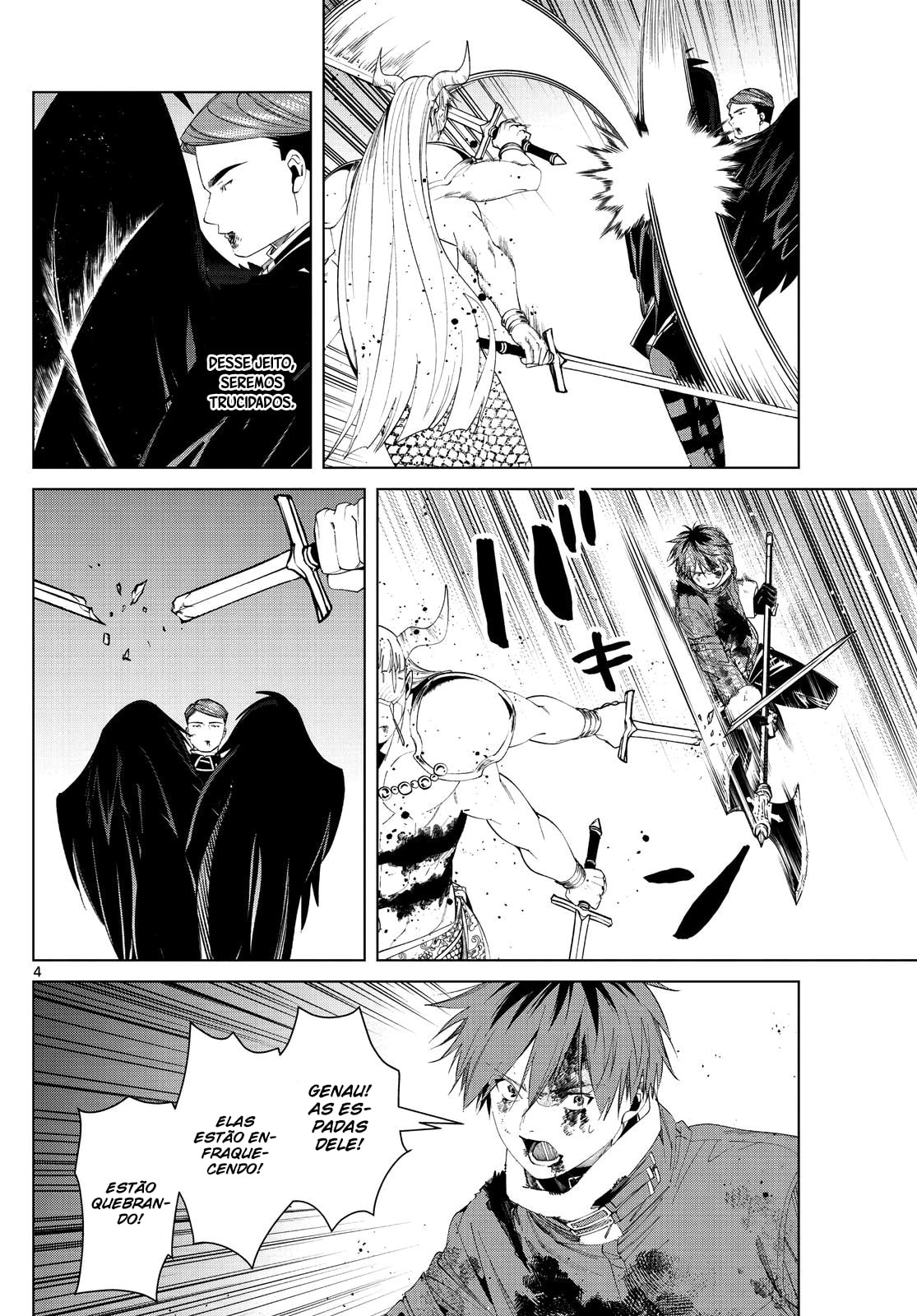 Read Frieren_ Beyond Journey’s End PT Manga Online