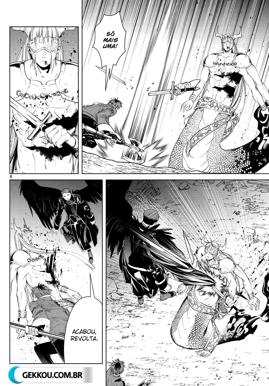 Read Frieren_ Beyond Journey’s End PT Manga Online