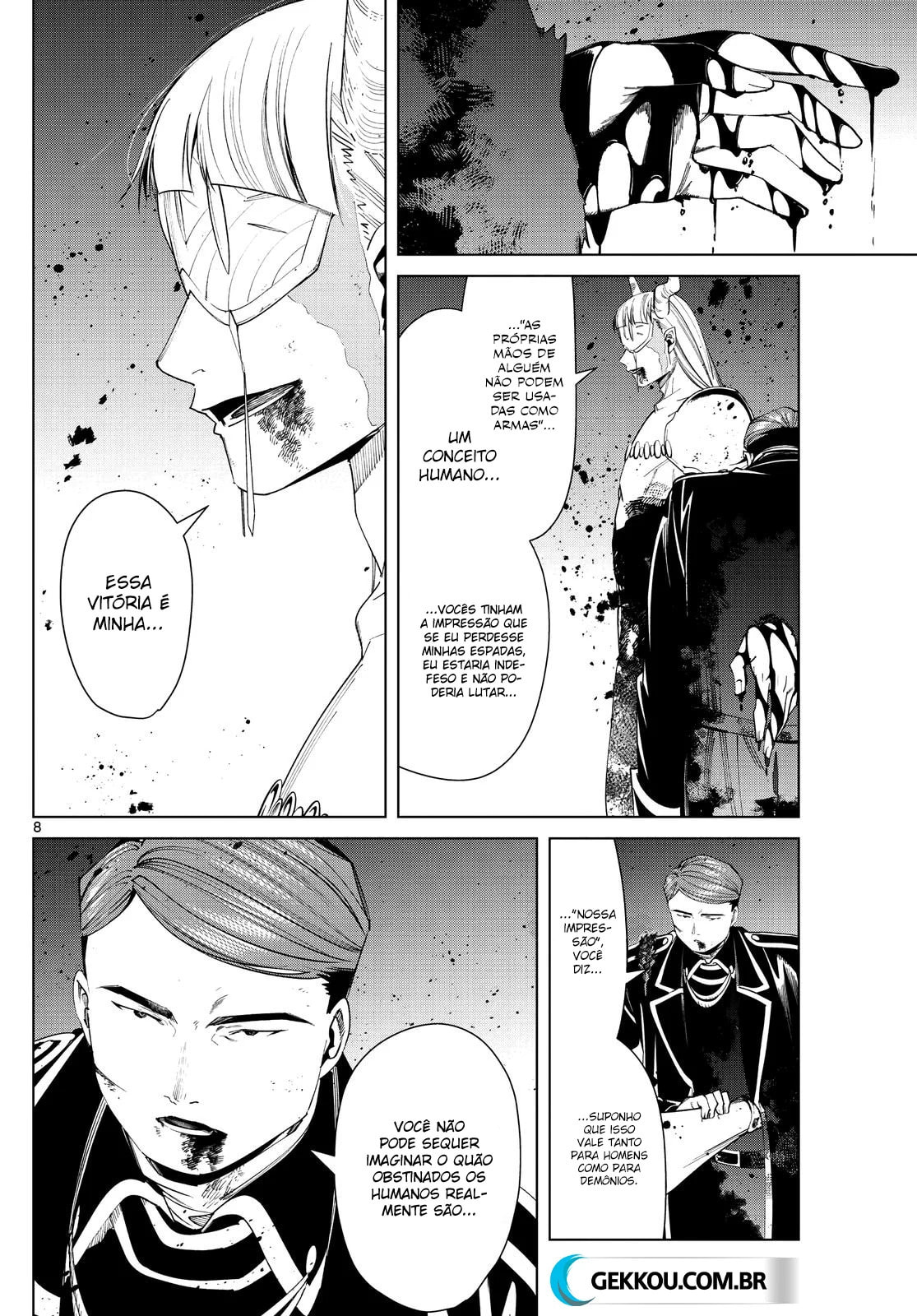 Read Frieren_ Beyond Journey’s End PT Manga Online