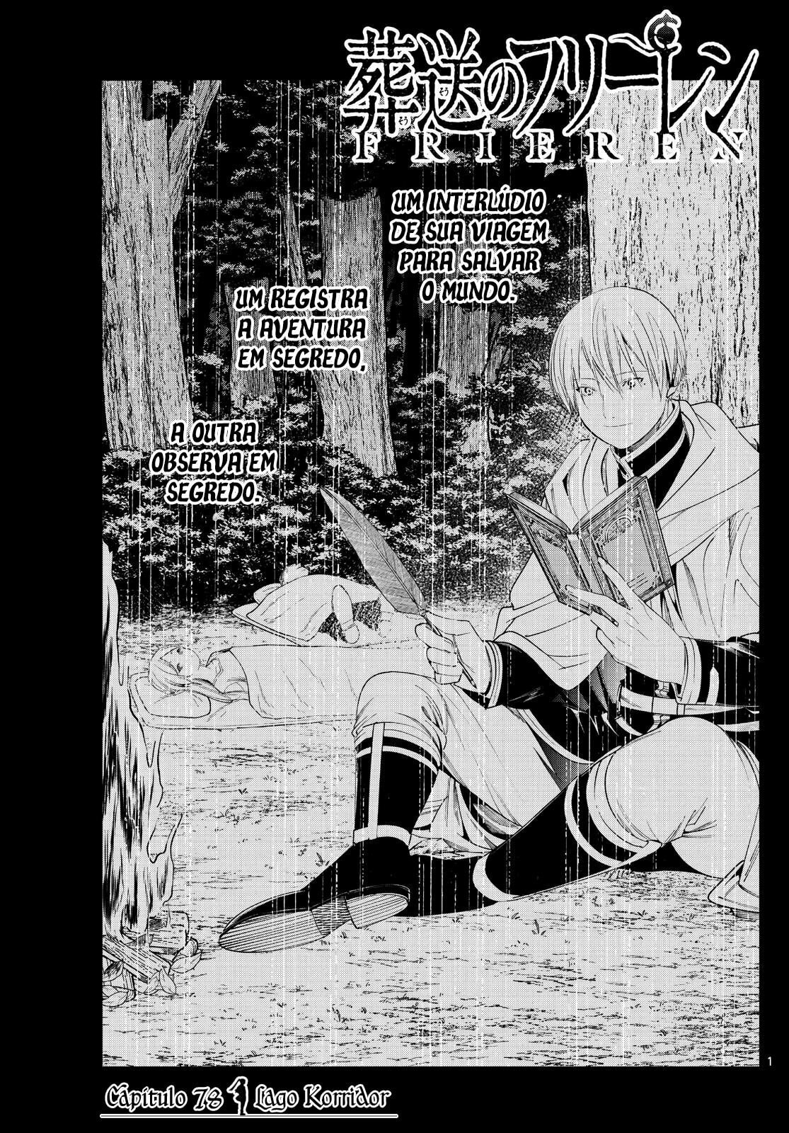 Read Frieren_ Beyond Journey’s End PT Manga Online