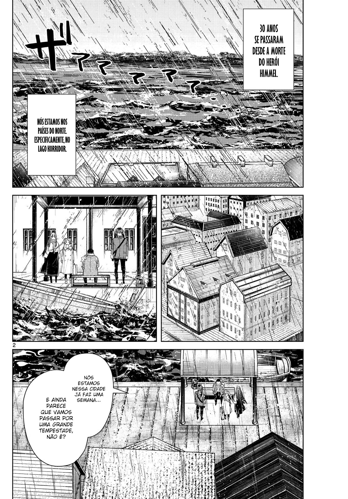 Read Frieren_ Beyond Journey’s End PT Manga Online