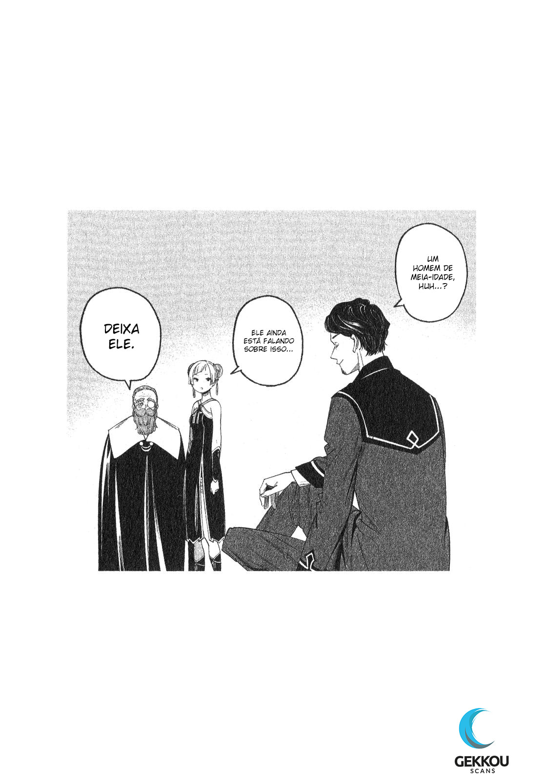 Read Frieren_ Beyond Journey’s End PT Manga Online