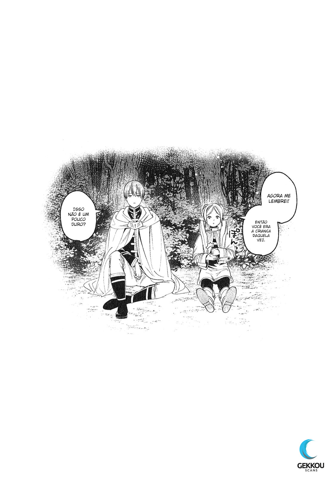 Read Frieren_ Beyond Journey’s End PT Manga Online